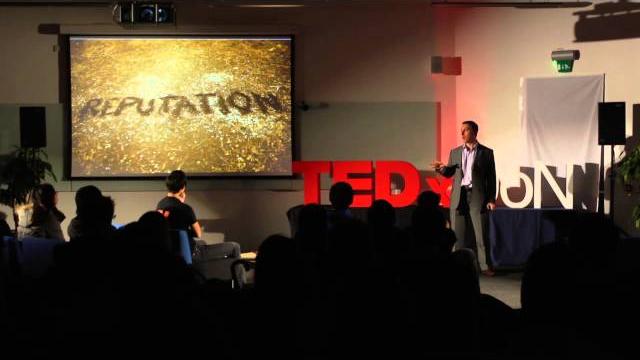 The personal brand of you | rob brown | tedxuon The personal brand of you | rob brown | tedxuon