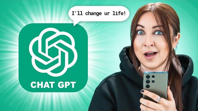 10 chatgpt life hacks - that’ll change your life !! 10 chatgpt life hacks - that’ll change your life !!