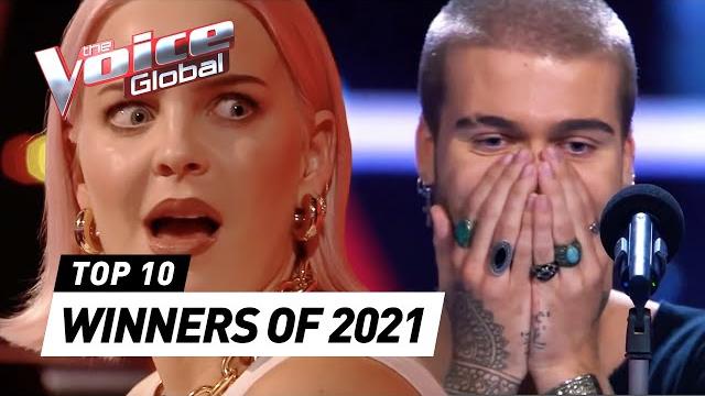 Blind auditions of every winner of the voice 2021 so far Blind auditions of every winner of the voice 2021 so far