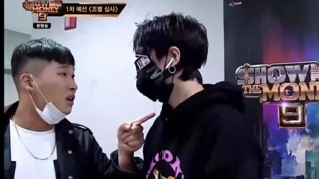 콕스빌리에게 쌍욕박는 스윙스 (깝치지마 뒤지기 싫으면) 콕스빌리에게 쌍욕박는 스윙스 (깝치지마 뒤지기 싫으면)