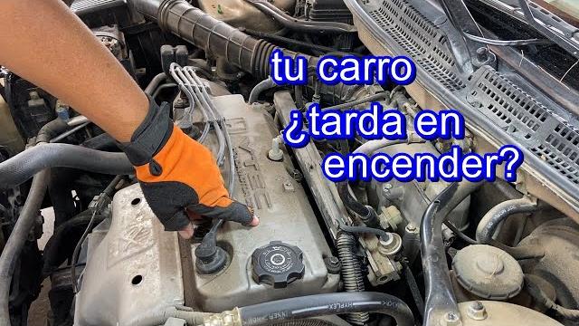 Can you repair a car that takes a while to start? Can you repair a car that takes a while to start?
