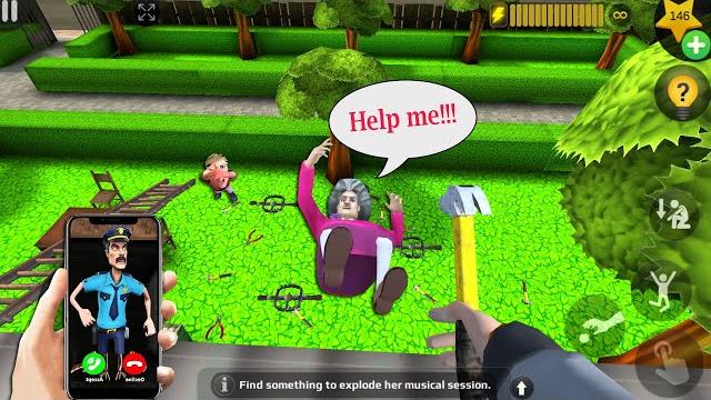 Scary teacher 3d - with nick and tani troll miss t fell face down part 4504 #scaryteacher3d Scary teacher 3d - with nick and tani troll miss t fell face down part 4504 #scaryteacher3d