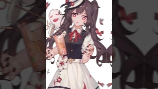 Shinunoga e-wa 原神胡桃 Shinunoga e-wa 原神胡桃