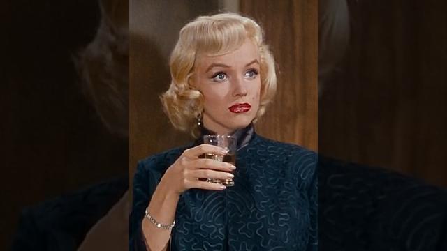 Marilyn monroe and jane russell iconic moment Marilyn monroe and jane russell iconic moment