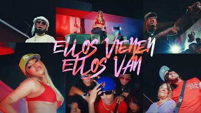 La perversa, loco prieto - ellos vienen ellos van (video oficial) La perversa, loco prieto - ellos vienen ellos van (video oficial)