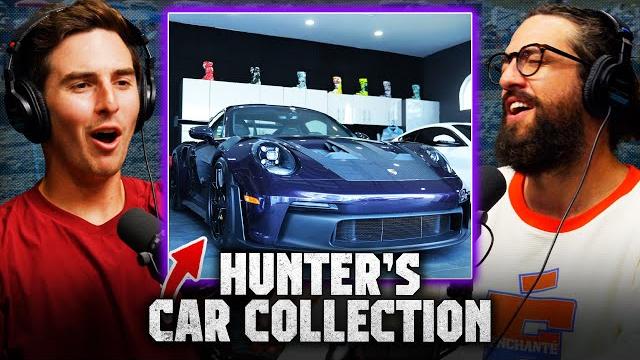 A porsche gt3 rs and a ferrari f12?! hunter lawrence’s car collection just keeps getting bigger! A porsche gt3 rs and a ferrari f12?! hunter lawrence’s car collection just keeps getting bigger!