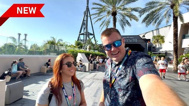Florida day 1: universal islands of adventure, vineland outlets, walmart & disney springs 2025 Florida day 1: universal islands of adventure, vineland outlets, walmart & disney springs 2025