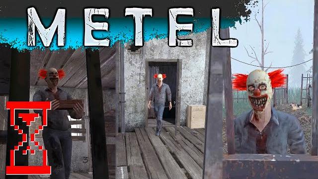 Полное прохождение метели с первой главы // metel horror escape Полное прохождение метели с первой главы // metel horror escape