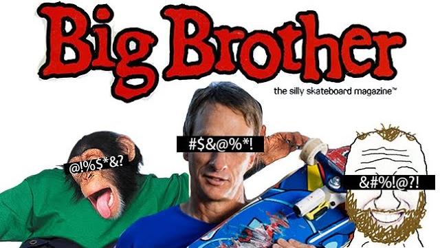 The controversial history of big brother magazine The controversial history of big brother magazine
