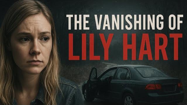 "the vanishing of lily hart" "the vanishing of lily hart"