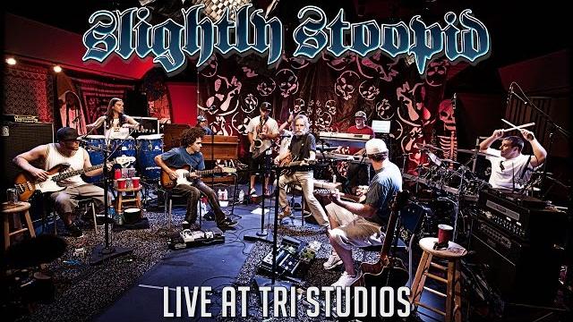 Slightly stoopid & friends - live at roberto's tri studios 9.13.11 (full live performance) Slightly stoopid & friends - live at roberto's tri studios 9.13.11 (full live performance)
