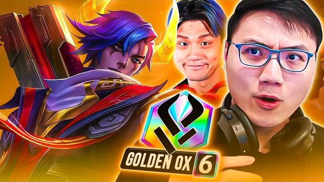 Frodan watches my 6 golden oxes farm infinite gold Frodan watches my 6 golden oxes farm infinite gold