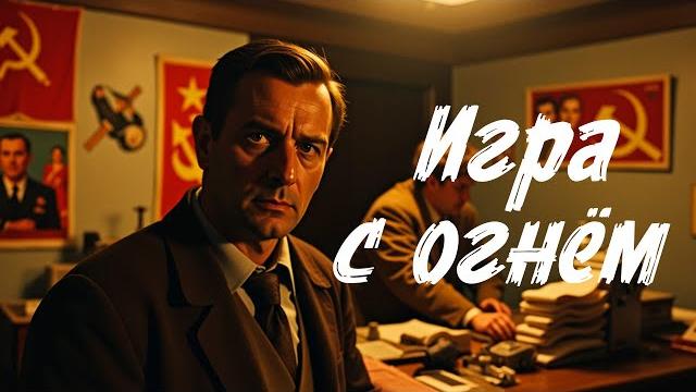 Абсолютно все серии: история, пробирающая до мурашек. цена спасения в ссср! игра с огнём Абсолютно все серии: история, пробирающая до мурашек. цена спасения в ссср! игра с огнём