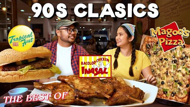 The best 90s restaurants manila food trip The best 90s restaurants manila food trip