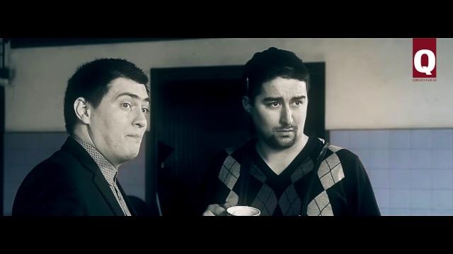 Къыйыш яшайыш: скетч автомастерская Къыйыш яшайыш: скетч автомастерская