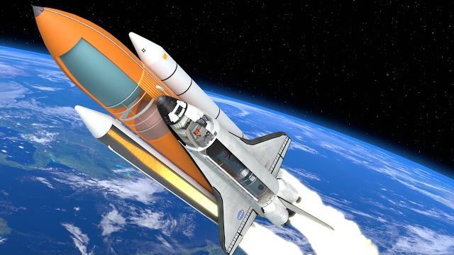 How did the space shuttle launch work? How did the space shuttle launch work?