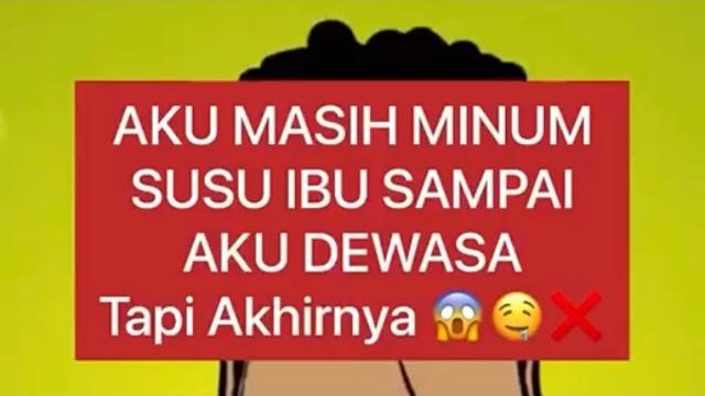 Kisah nyata cowok ini minum susu ibunya sampai dia dewasa#kisahnyata #kisah #nyata #story #true Kisah nyata cowok ini minum susu ibunya sampai dia dewasa#kisahnyata #kisah #nyata #story #true