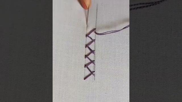 Zig zag stitch Zig zag stitch
