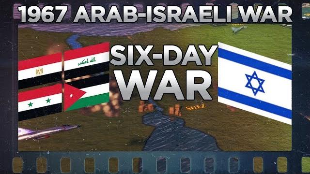 Six-day war (1967) - third arab–israeli war documentary Six-day war (1967) - third arab–israeli war documentary