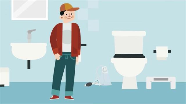 How to use peristeen® plus - children How to use peristeen® plus - children