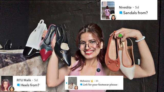 My pinterest core heels collection |nibha| My pinterest core heels collection |nibha|
