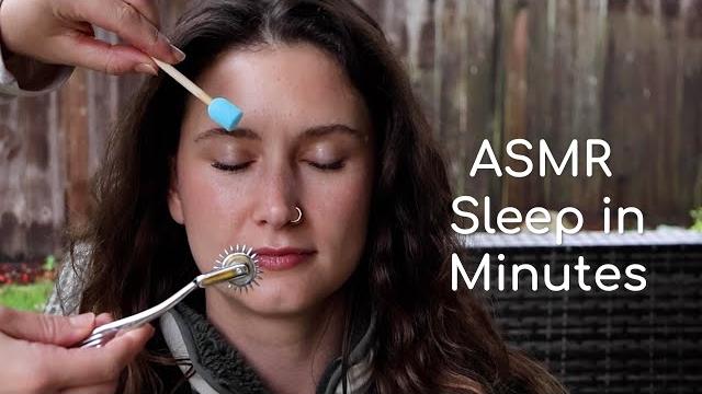The ultimate sensory asmr compilation *part 5* | sharp or dull, vibration (sleep in minutes) The ultimate sensory asmr compilation *part 5* | sharp or dull, vibration (sleep in minutes)