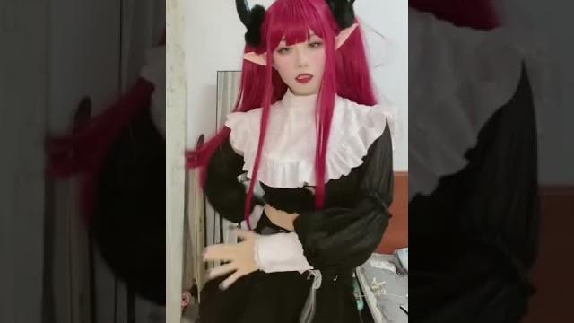 魅魔cosplay丨你喜欢这样的小恶魔吗 魅魔cosplay丨你喜欢这样的小恶魔吗