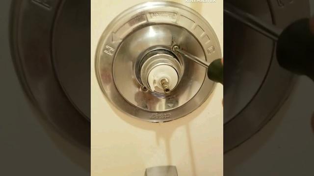 Shower faucet repair Shower faucet repair