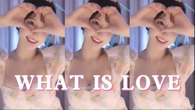 主播米娜minana《what is love》午夜热舞,好元气好可爱我好爱 主播米娜minana《what is love》午夜热舞,好元气好可爱我好爱