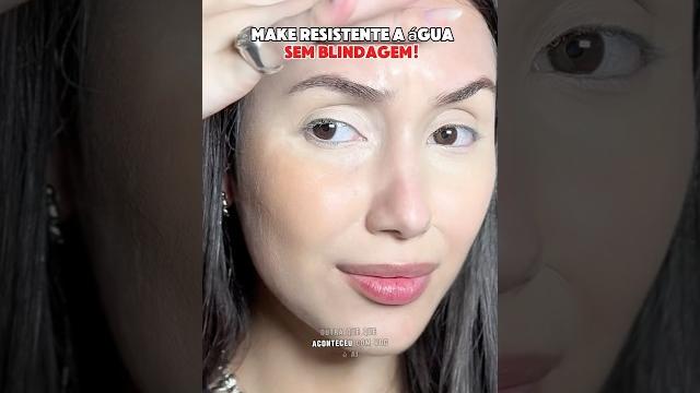 Makeup that lasts even in the rain! have you tried it yet? #makeuptips #makeuptutorial #makeuptricks Makeup that lasts even in the rain! have you tried it yet? #makeuptips #makeuptutorial #makeuptricks