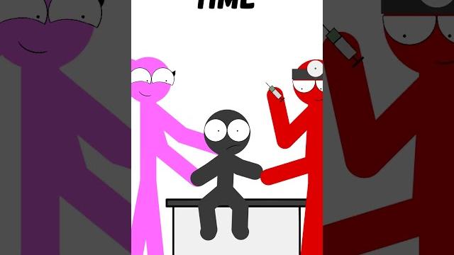 The perfect time (animation meme) The perfect time (animation meme)