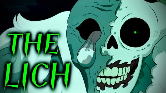 The lich: all scenes || adventure time + fionna & cake spoilers The lich: all scenes || adventure time + fionna & cake spoilers