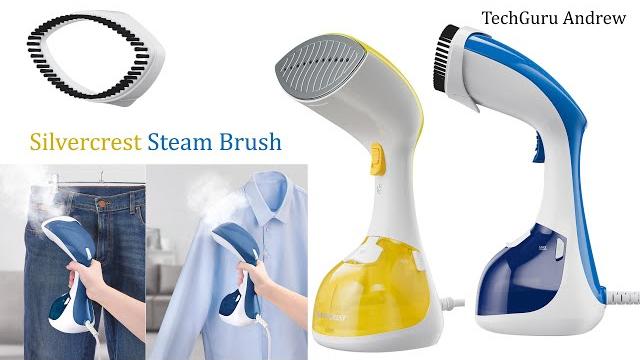 Silvercrest steam brush sdmf 1300 a1 review Silvercrest steam brush sdmf 1300 a1 review