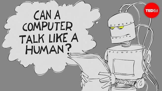 The turing test: can a computer pass for a human? - alex gendler The turing test: can a computer pass for a human? - alex gendler