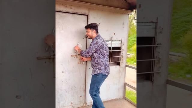 Spending a day on railway tracks ~ sujal thakral #shorts #ytshorts #youtubeshorts #yt #funny #train Spending a day on railway tracks ~ sujal thakral #shorts #ytshorts #youtubeshorts #yt #funny #train