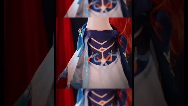 #cos #原神 #妮露 #nilou #ニィロウ #닐루 #cos #原神 #妮露 #nilou #ニィロウ #닐루