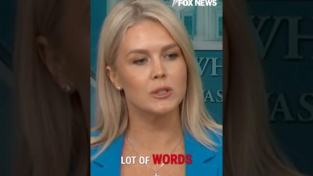 ‘mess for years’: leavitt calls out newsom for his ‘incompetence’ #shorts #gavinnewsom #california ‘mess for years’: leavitt calls out newsom for his ‘incompetence’ #shorts #gavinnewsom #california