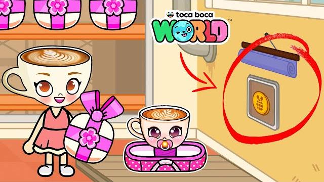 It’s new gifts ️ secrets hacks and ballerina cappuccino in toca boca world - italian brainrot It’s new gifts ️ secrets hacks and ballerina cappuccino in toca boca world - italian brainrot
