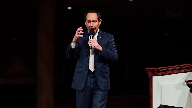 Spiritual formation series 2: developing spiritual disciplines (part 1) - eli lopez - may 12, 2021 Spiritual formation series 2: developing spiritual disciplines (part 1) - eli lopez - may 12, 2021