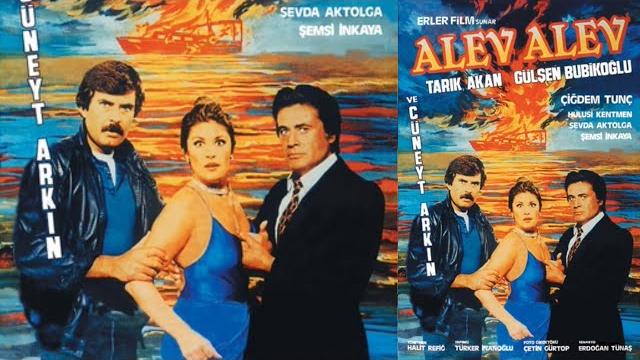 Alev alev | gülşen bubikoğlu - tarık akan - cüneyt arkın | full hd Alev alev | gülşen bubikoğlu - tarık akan - cüneyt arkın | full hd