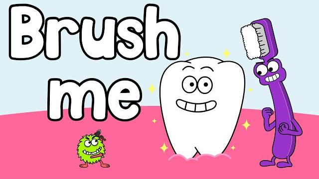 Brush your teeth song - kids songs - nursery rhymes - dental health - kindergarten - healthy habits Brush your teeth song - kids songs - nursery rhymes - dental health - kindergarten - healthy habits