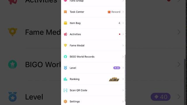 Bigo live id sale Bigo live id sale