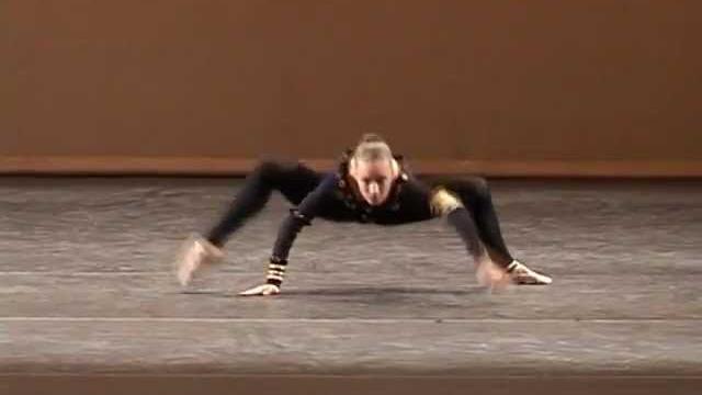 "the spider" amazing dance by milena sidorova (official video) "the spider" amazing dance by milena sidorova (official video)