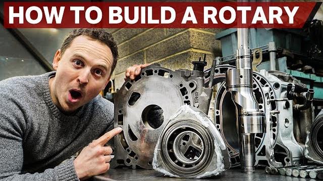 How to build a rotary engine: the ultimate guide How to build a rotary engine: the ultimate guide