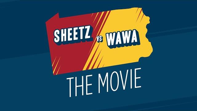 Sheetz vs. wawa: the movie - kickstarter video Sheetz vs. wawa: the movie - kickstarter video