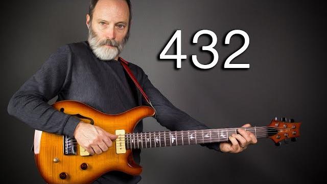 432hz vs 440hz - an ambient guitar shootout! 432hz vs 440hz - an ambient guitar shootout!