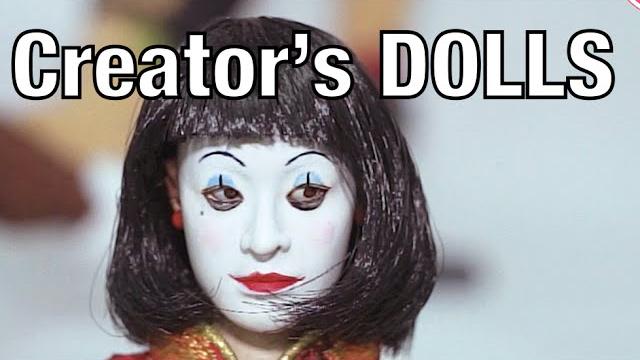 Japanese creators' original dolls & figures |tokyo doll show 42 winter 2015| クリエイタードールとフィギュア Japanese creators' original dolls & figures |tokyo doll show 42 winter 2015| クリエイタードールとフィギュア