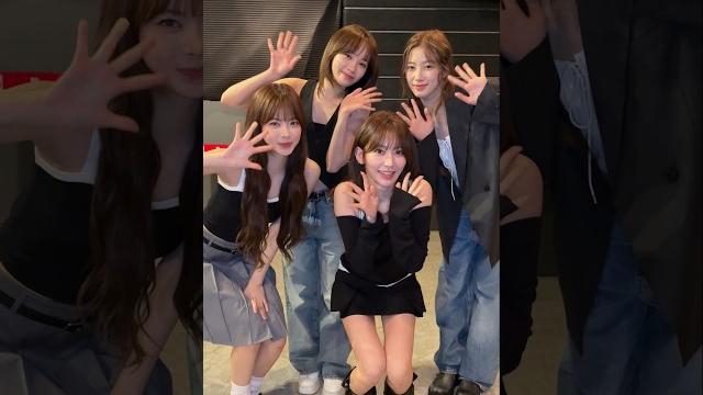 #sakura in wonderland?? #le_sserafim #kimchaewon #kazuha #hongeunchae #le_sserafim_different #sakura in wonderland?? #le_sserafim #kimchaewon #kazuha #hongeunchae #le_sserafim_different