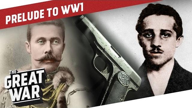 A shot that changed the world - the assassination of franz ferdinand i prelude to ww1 - part 3/3 A shot that changed the world - the assassination of franz ferdinand i prelude to ww1 - part 3/3