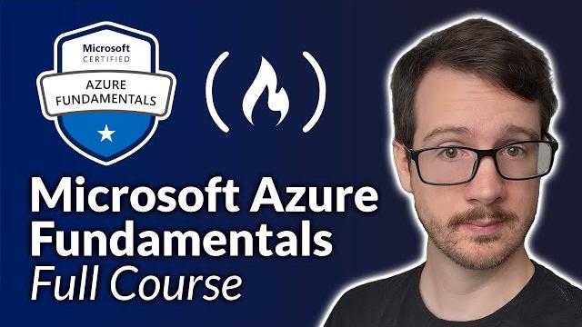 Microsoft azure fundamentals certification course (az-900) updated – pass the exam in 8 hours! Microsoft azure fundamentals certification course (az-900) updated – pass the exam in 8 hours!